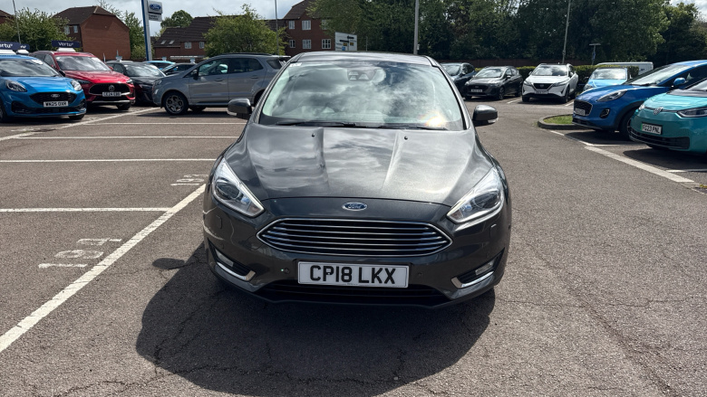 Ford Focus 1.5 TDCi 120 Titanium X 5dr Diesel Hatchback